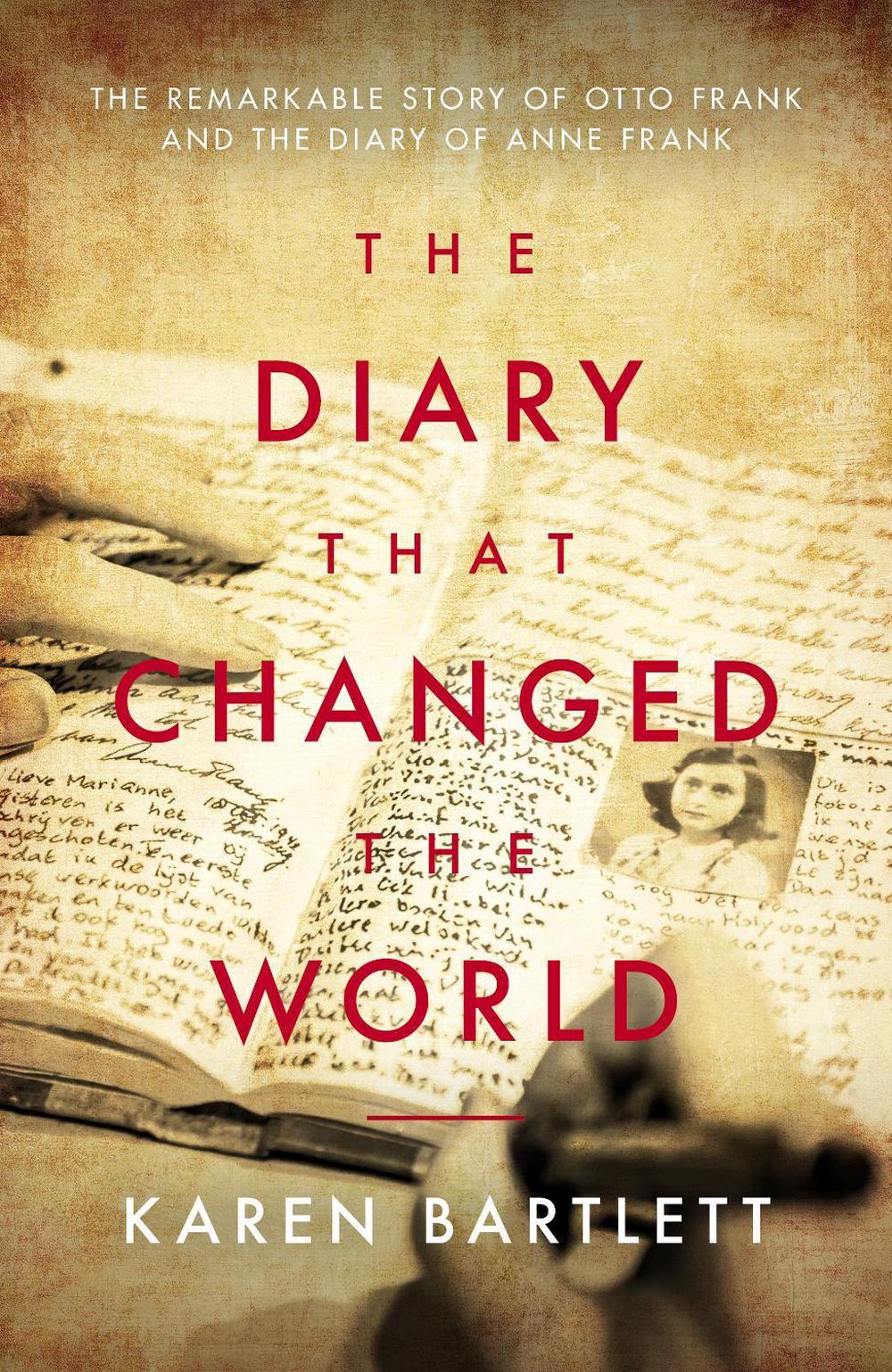 The Diary That Changed the World, 9781785906152