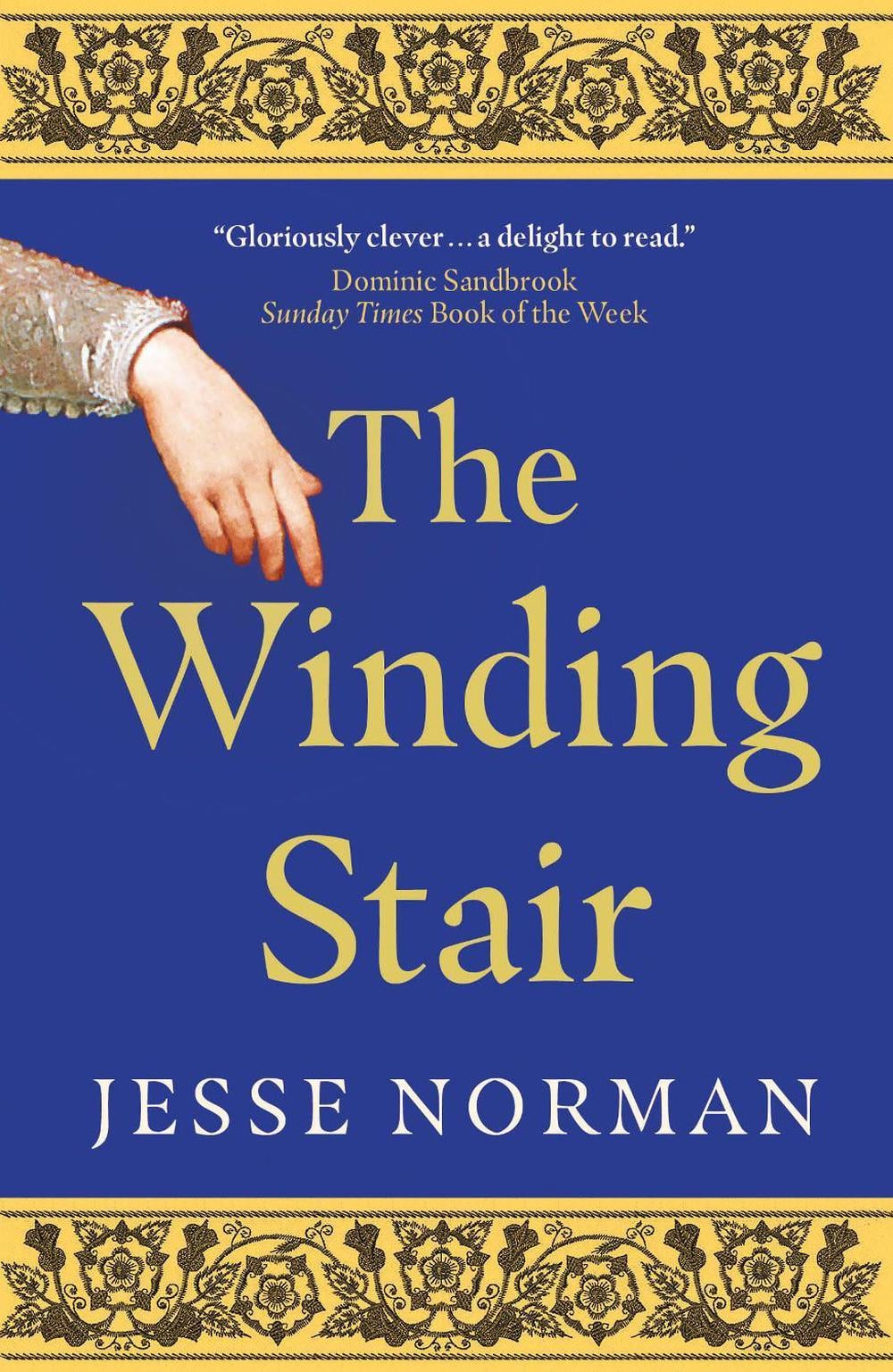 The Winding Stair by Jesse Norman - ISBN: 9781785908606