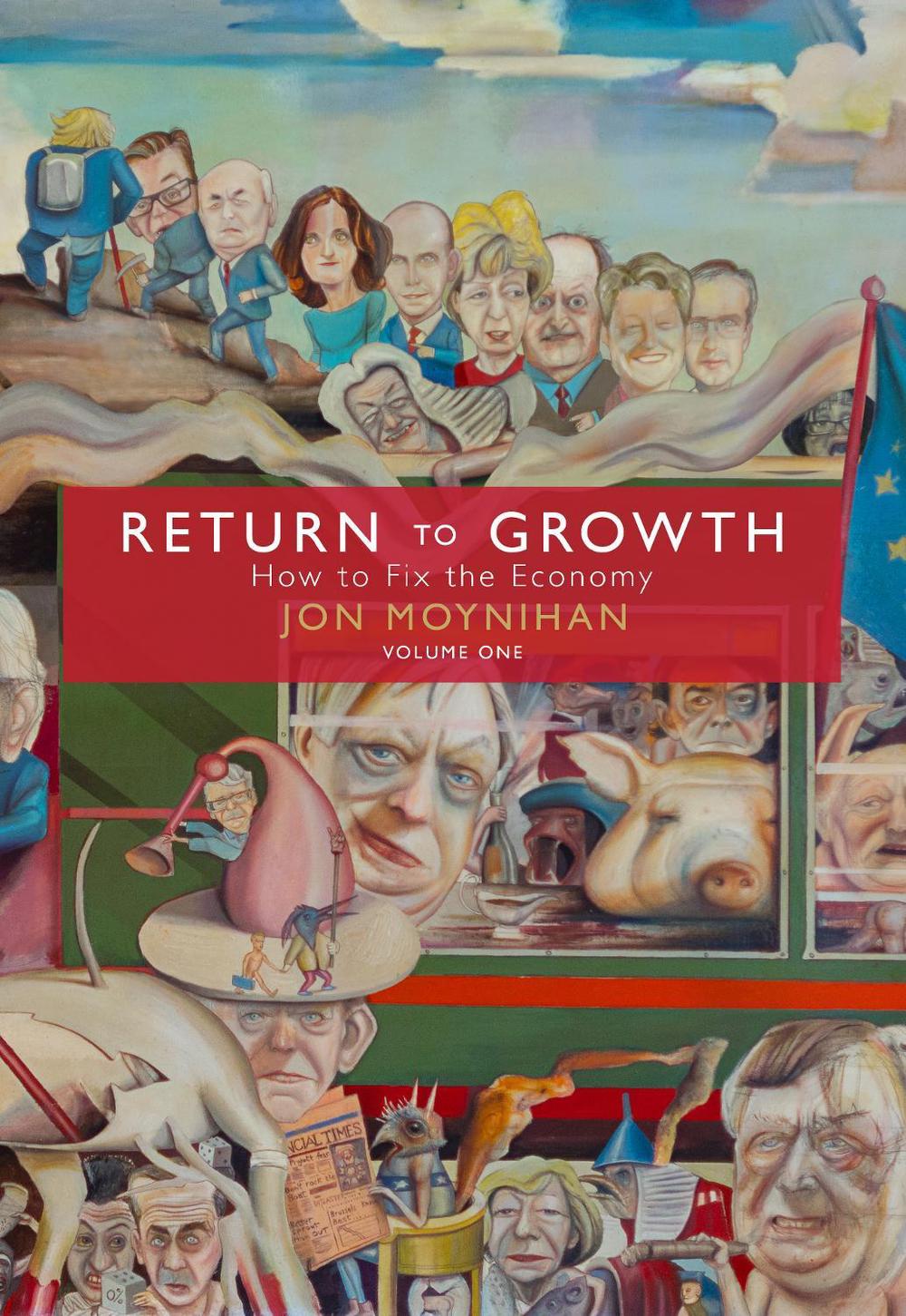 Return to Growth, 9781785909030