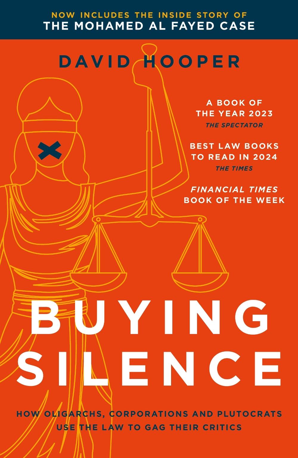 Buying Silence, 9781785909566