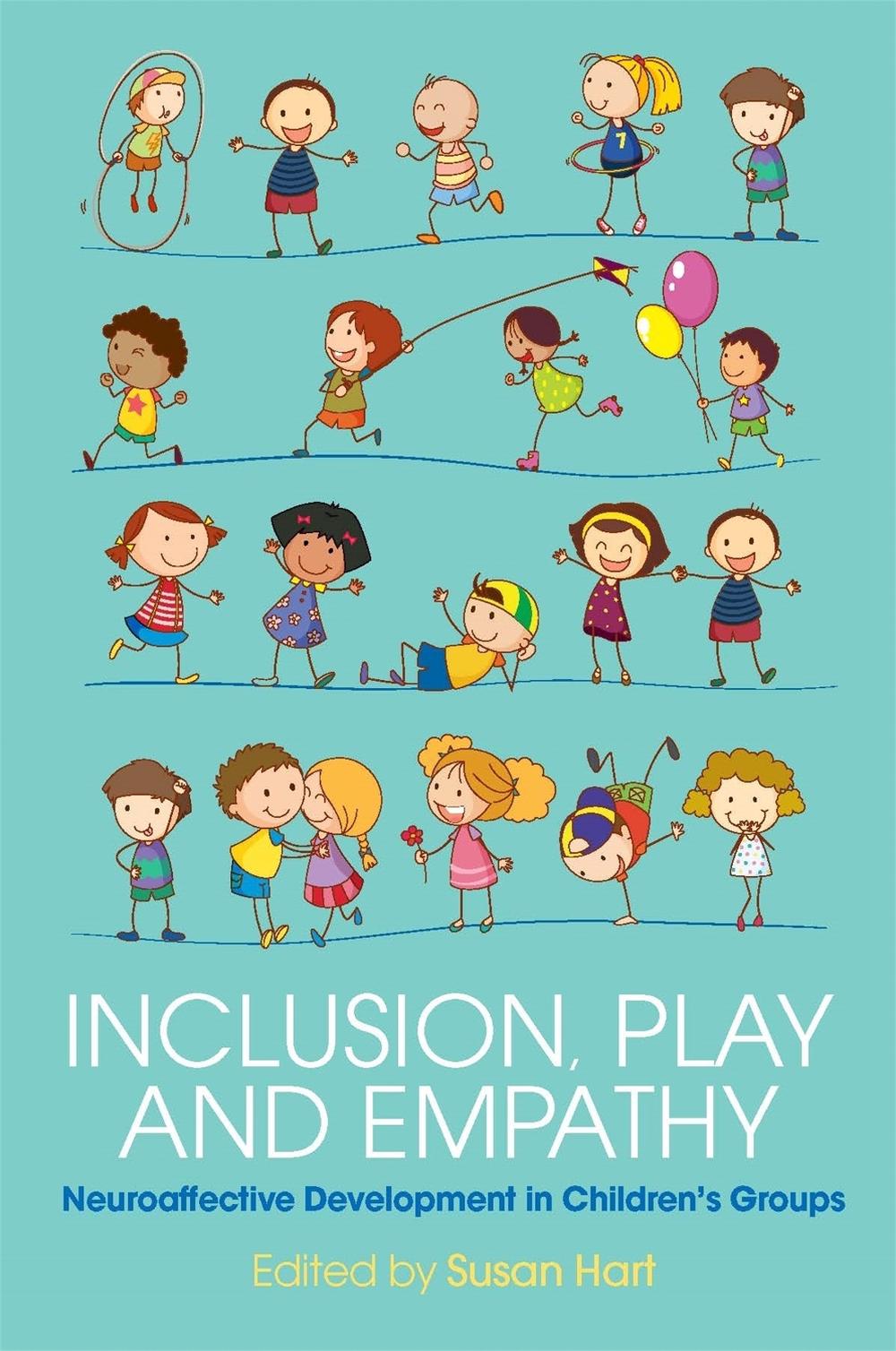Inclusion, Play and Empathy, 9781785920066
