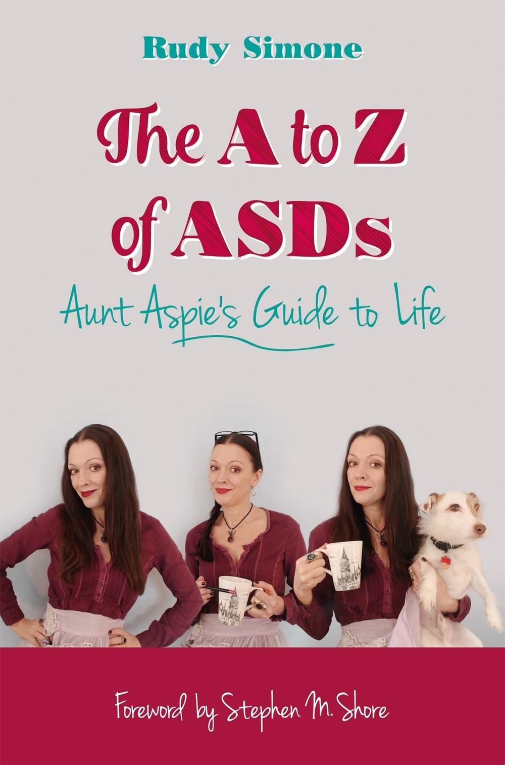 The A to Z of ASDs, 9781785921131