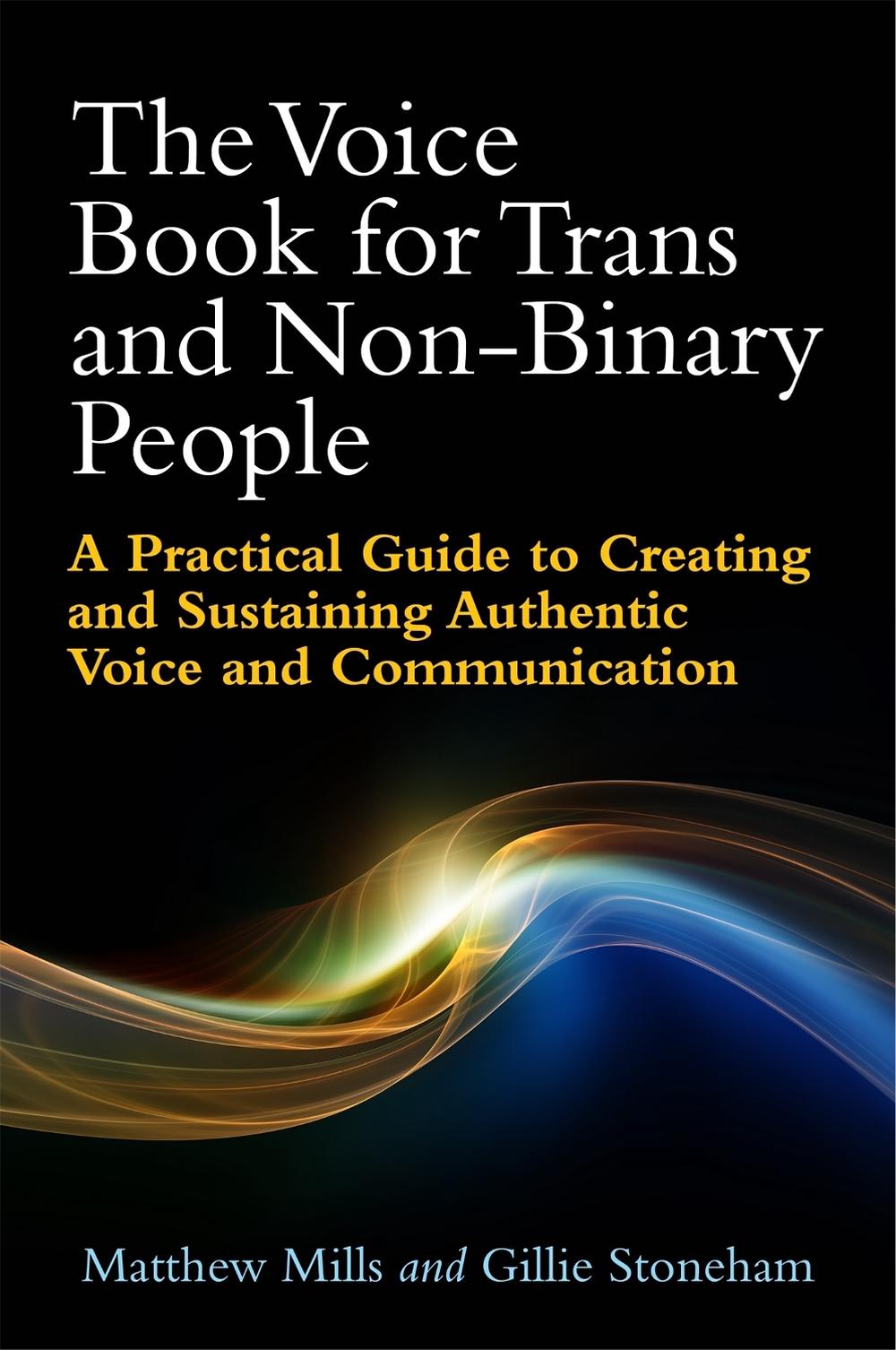 The Voice Book for Trans and Non-Binary People, 9781785921285