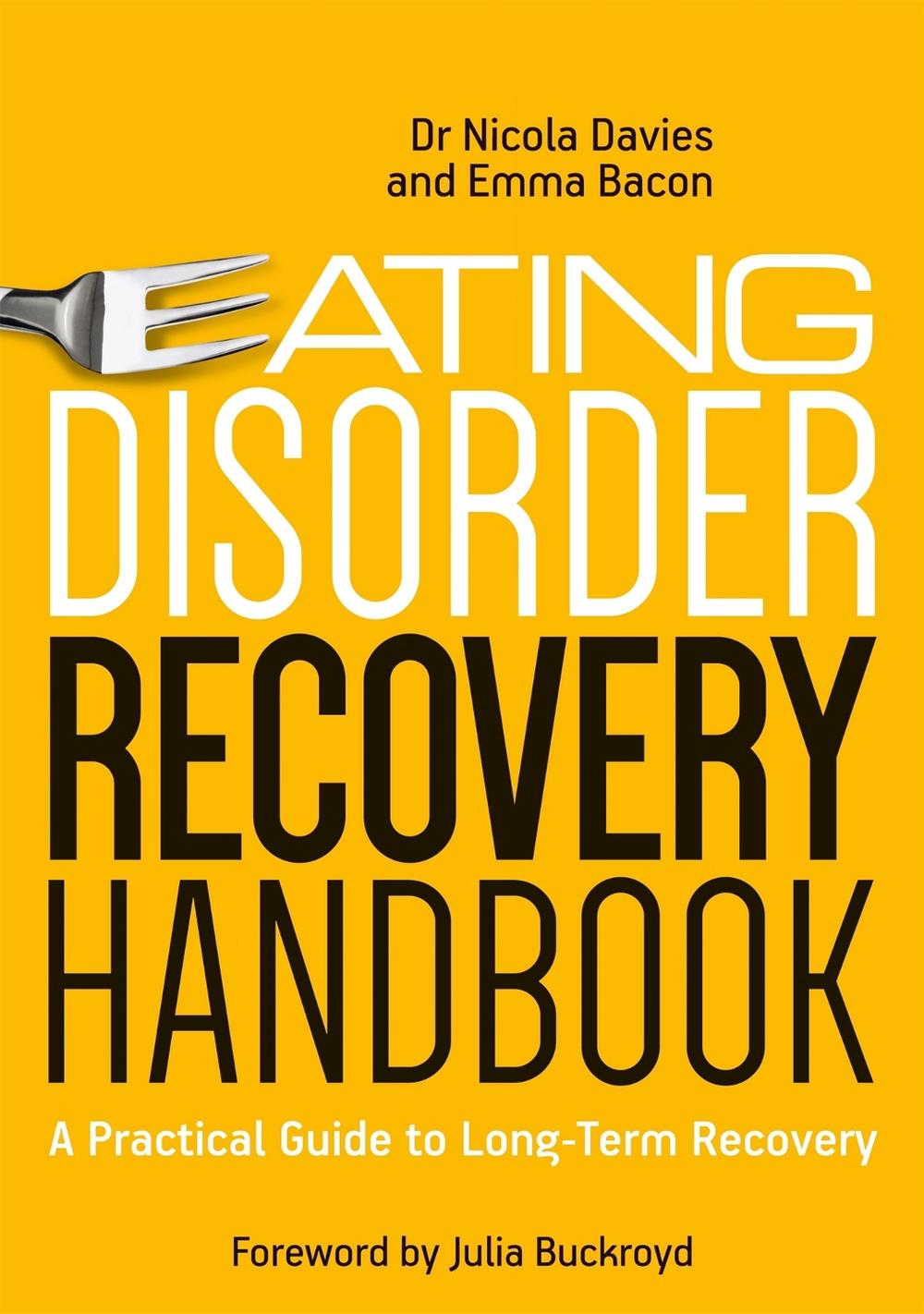 Eating Disorder Recovery Handbook, 9781785921339