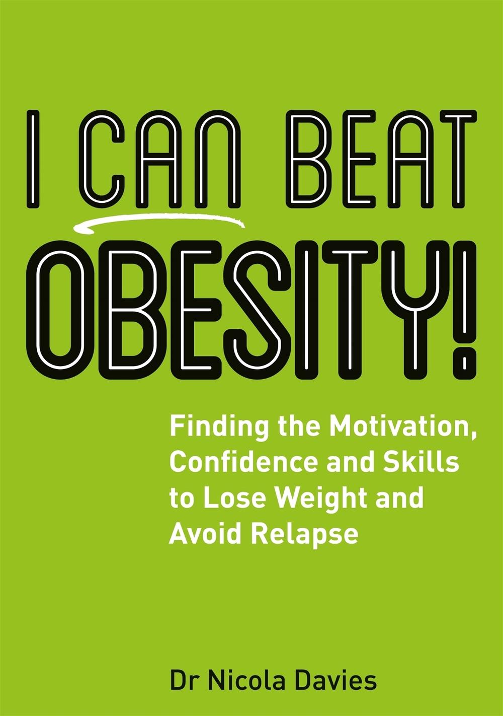 I Can Beat Obesity!, 9781785921537