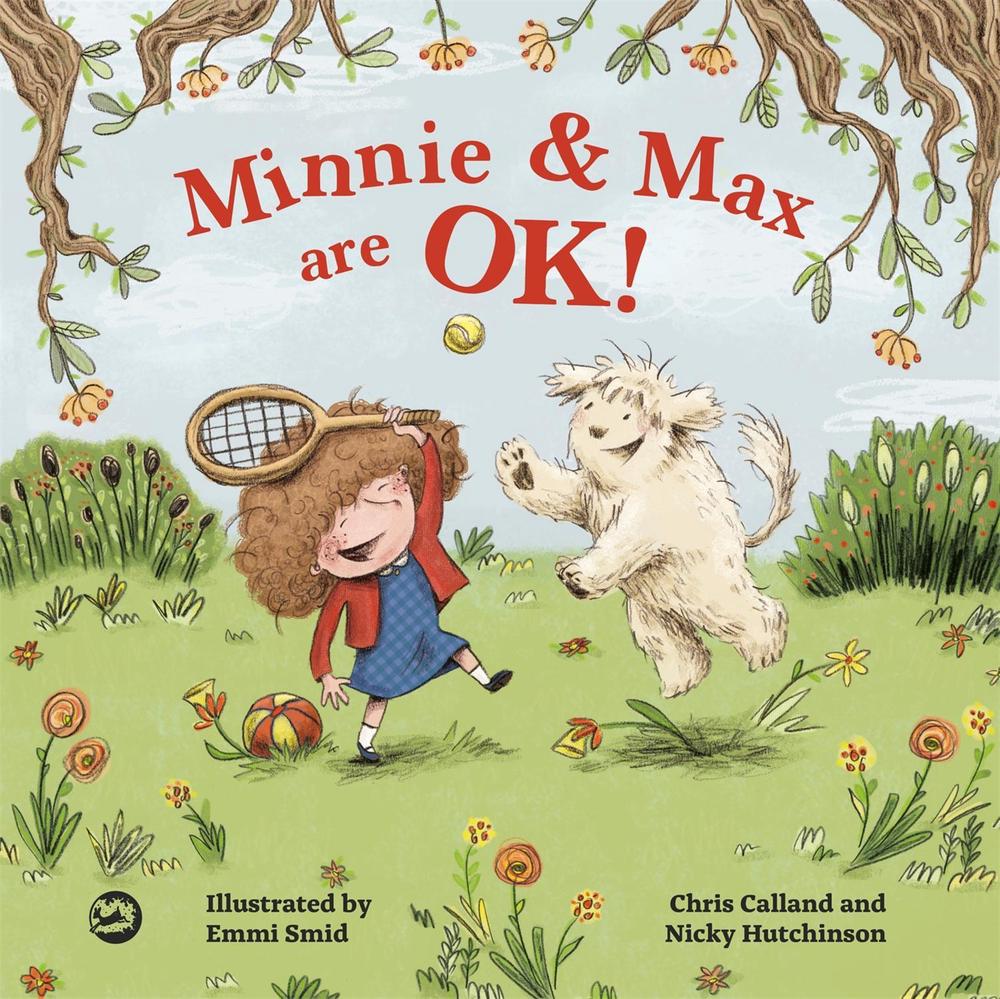 Minnie and Max are OK!, 9781785922336
