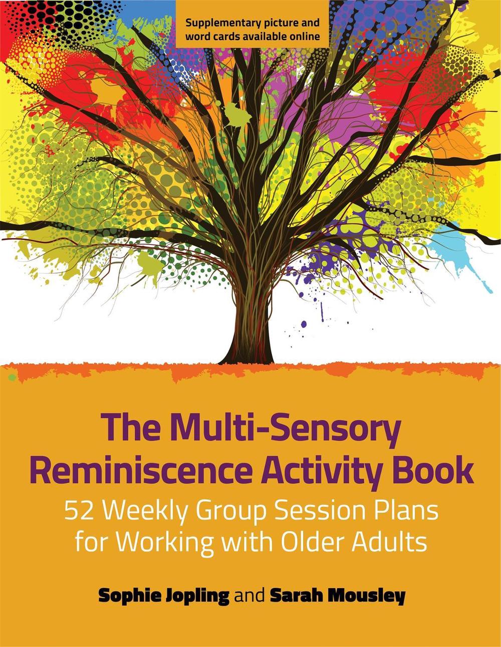 The Multi-Sensory Reminiscence Activity Book, 9781785922398