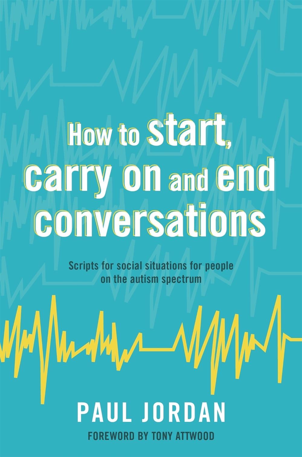 How to start, carry on and end conversations, 9781785922459