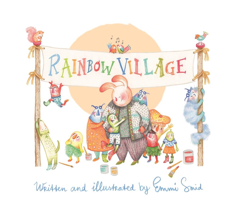 Rainbow Village, 9781785922480