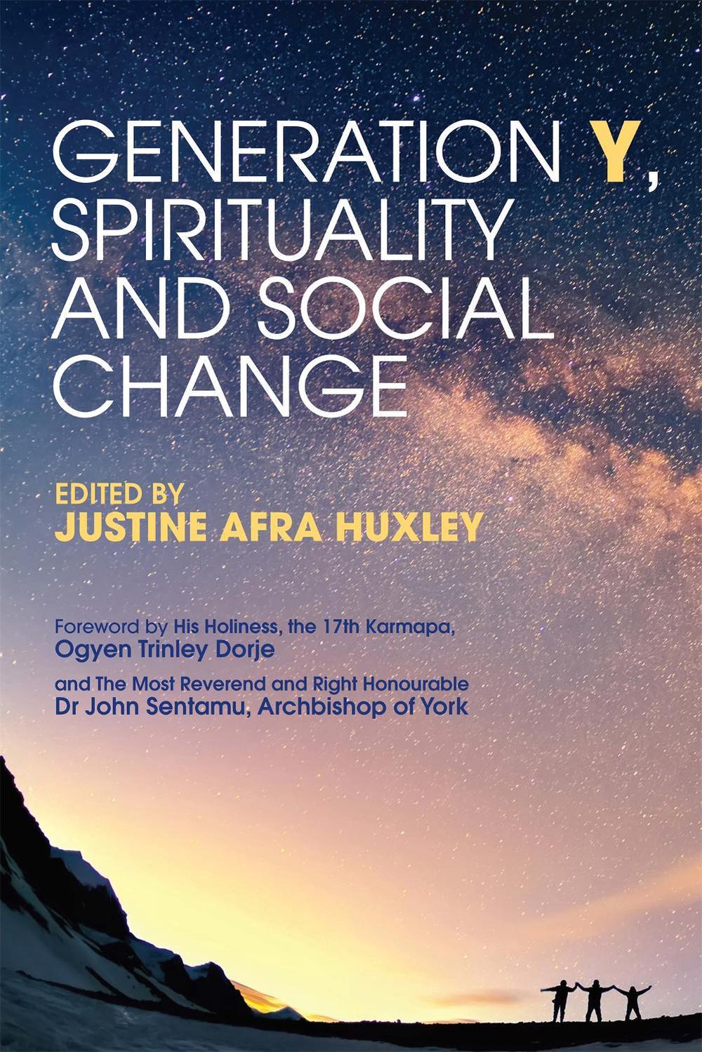 Generation Y, Spirituality and Social Change, 9781785923050