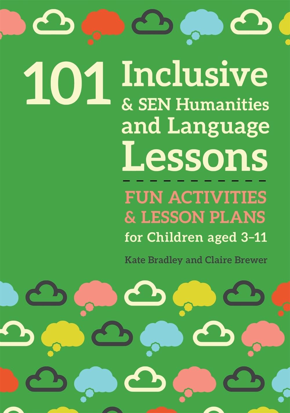 101 Inclusive and SEN Humanities and Language Lessons, 9781785923678