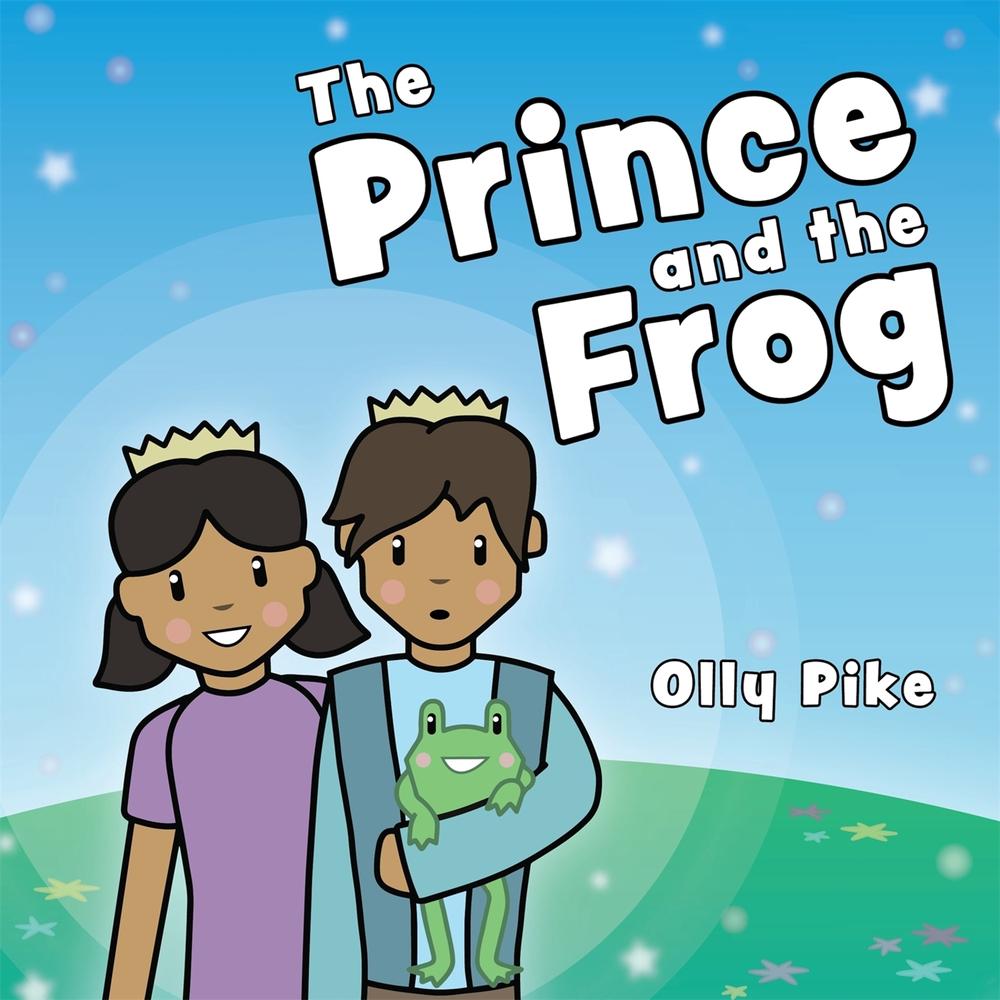 The Prince and the Frog, 9781785923821