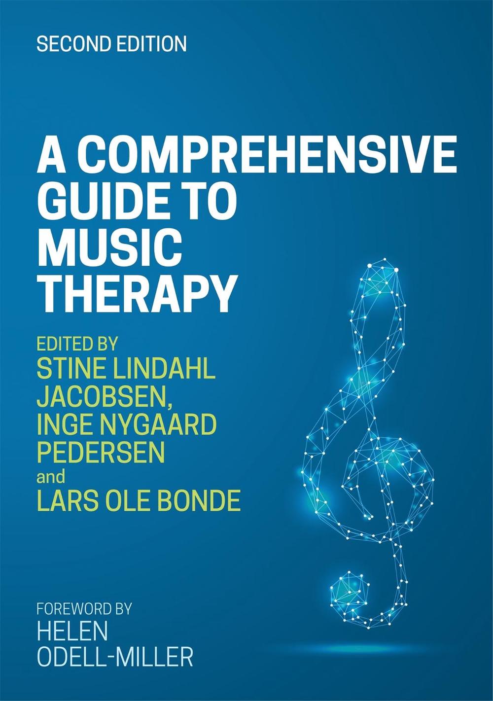 A Comprehensive Guide to Music Therapy, 2nd Edition, 9781785924279