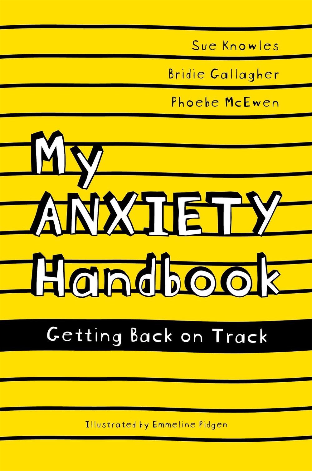 My Anxiety Handbook, 9781785924408