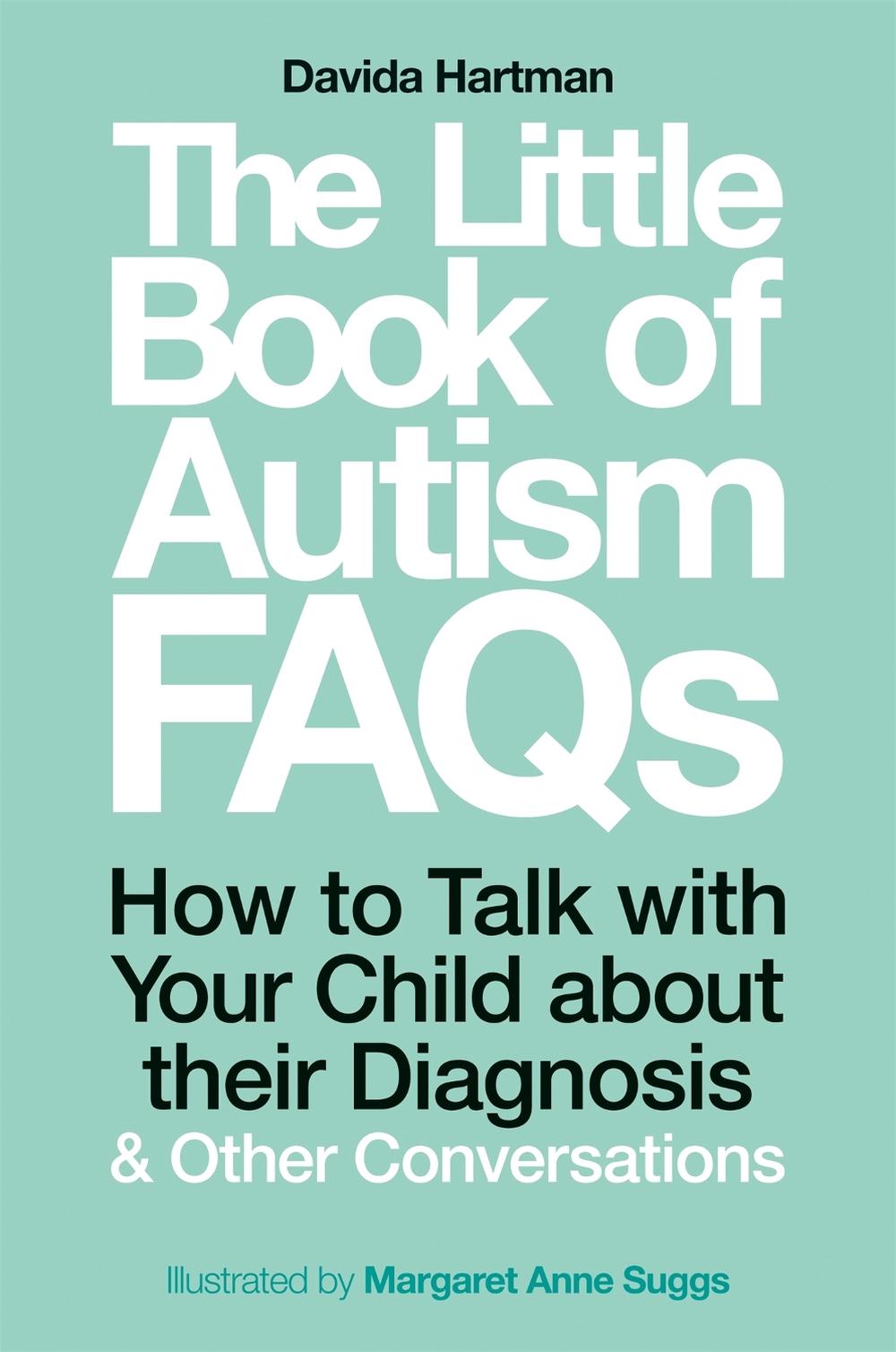 The Little Book of Autism FAQs, 9781785924491