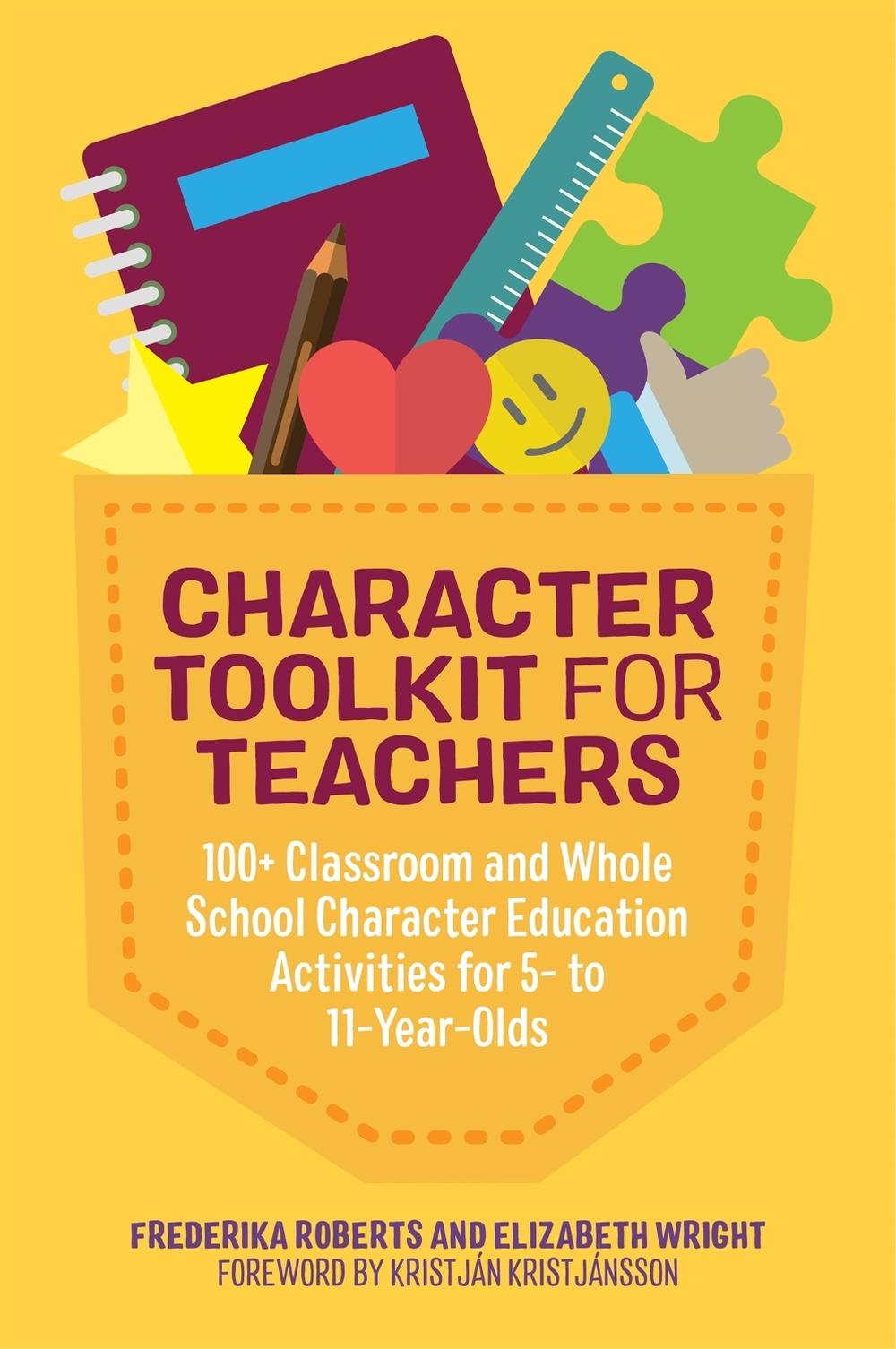 Character Toolkit for Teachers, 9781785924903