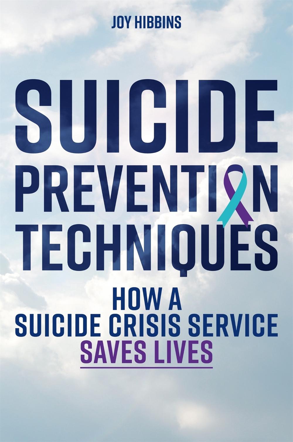 Suicide Prevention Techniques, 9781785925498