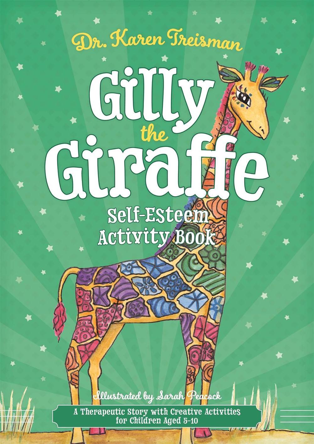 Gilly the Giraffe Self-Esteem Activity Book, 9781785925528