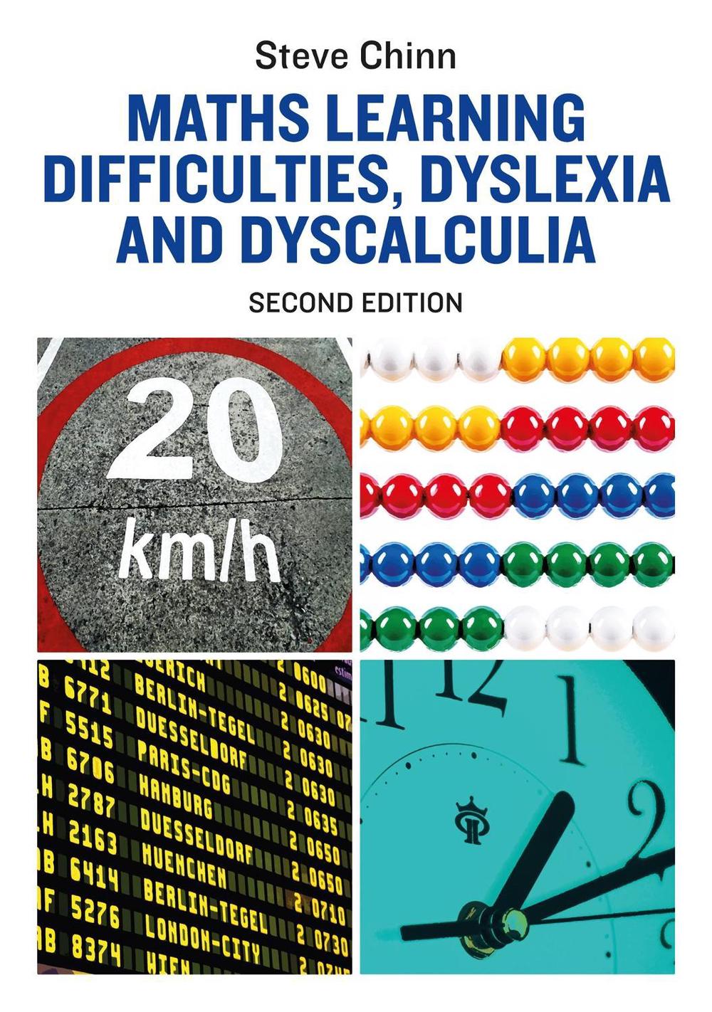 Maths Learning Difficulties, Dyslexia and Dyscalculia, 9781785925795