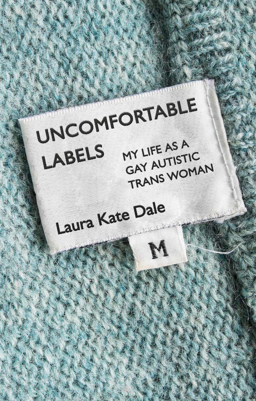 Uncomfortable Labels, 9781785925870