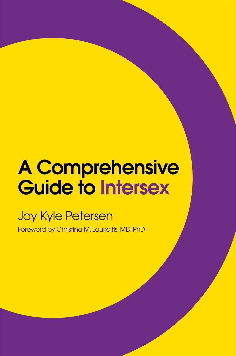 A Comprehensive Guide to Intersex, 9781785926310