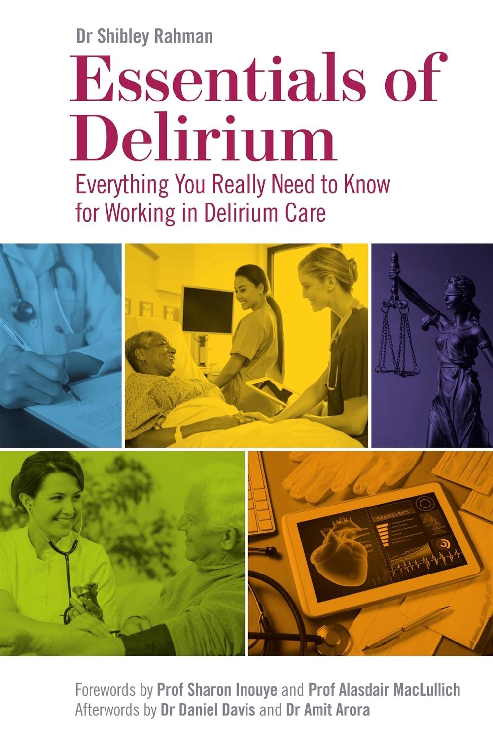 Essentials of Delirium, 9781785926730