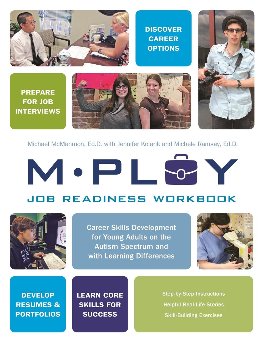 Mploy – A Job Readiness Workbook, 9781785927300