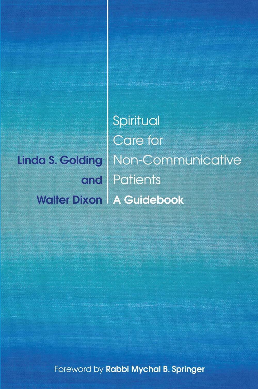 Spiritual Care for Non-Communicative Patients, 9781785927423