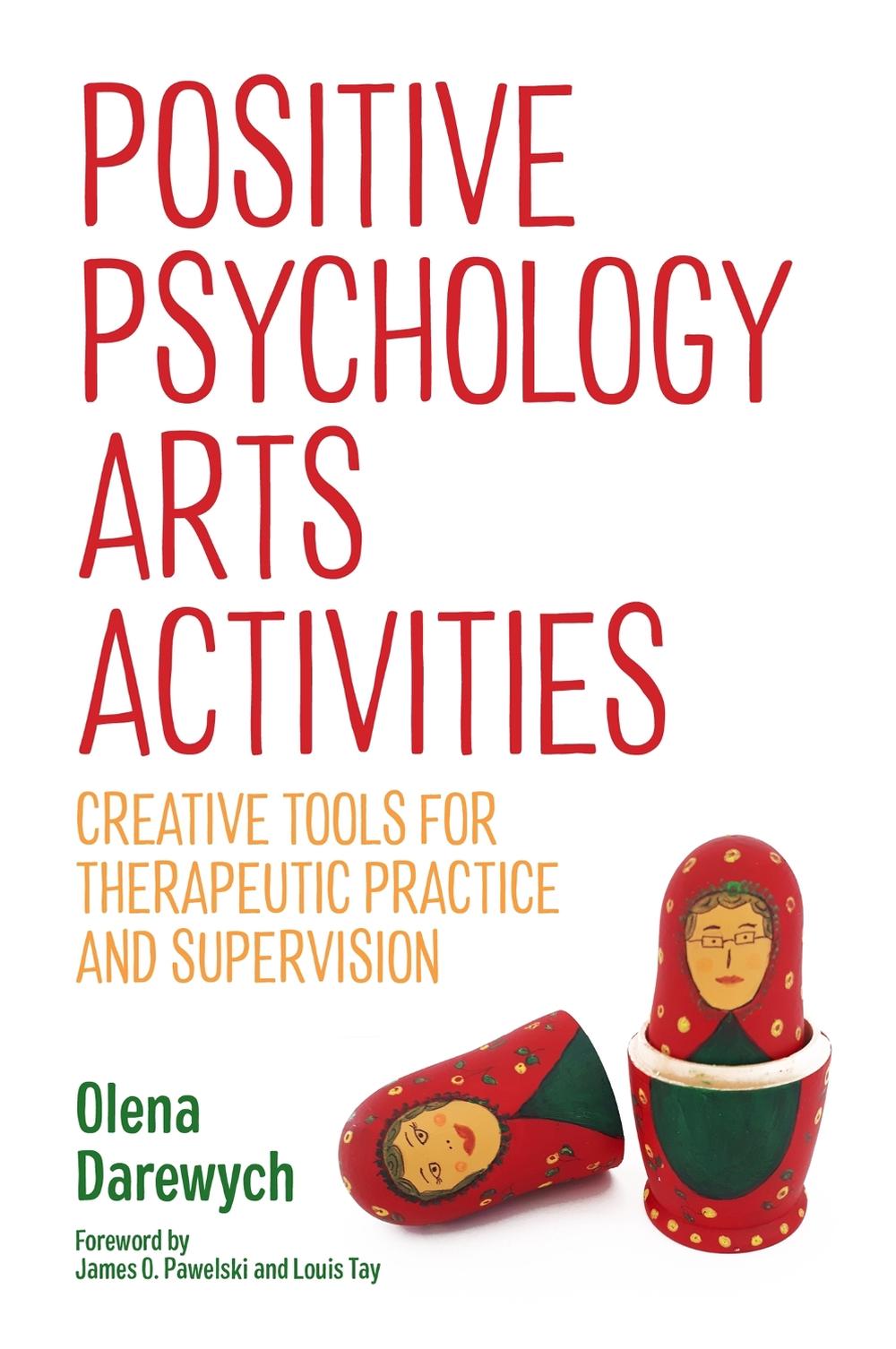 Positive Psychology Arts Activities, 9781785928369