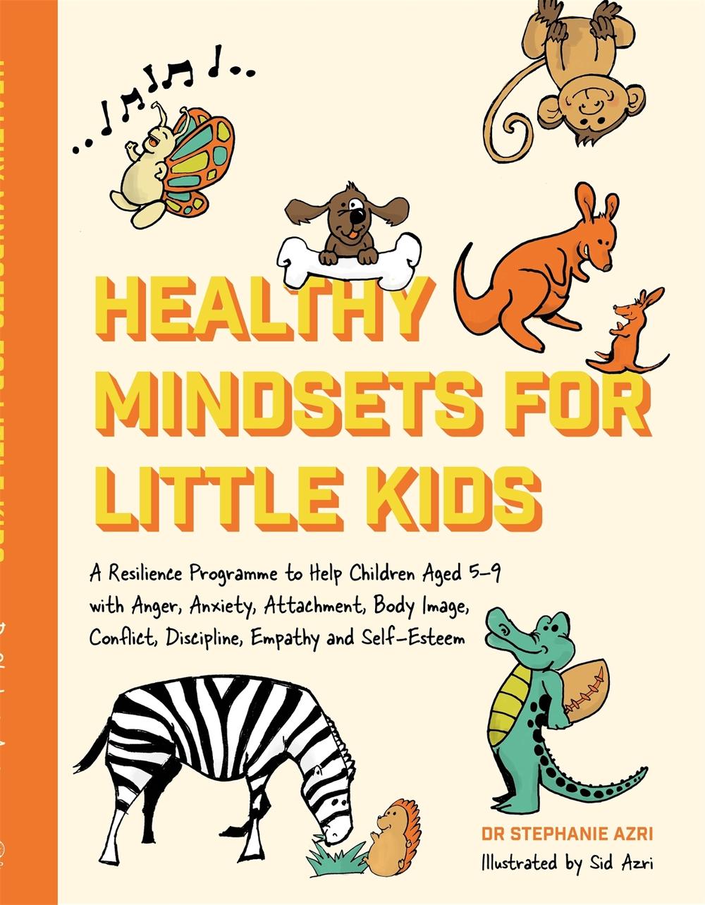 Healthy Mindsets for Little Kids, 9781785928659