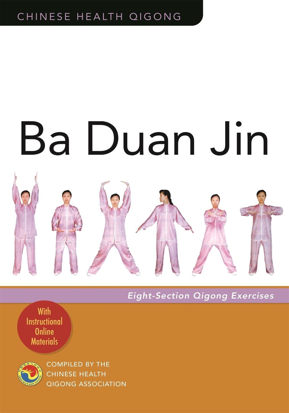Ba Duan Jin, 9781785929847