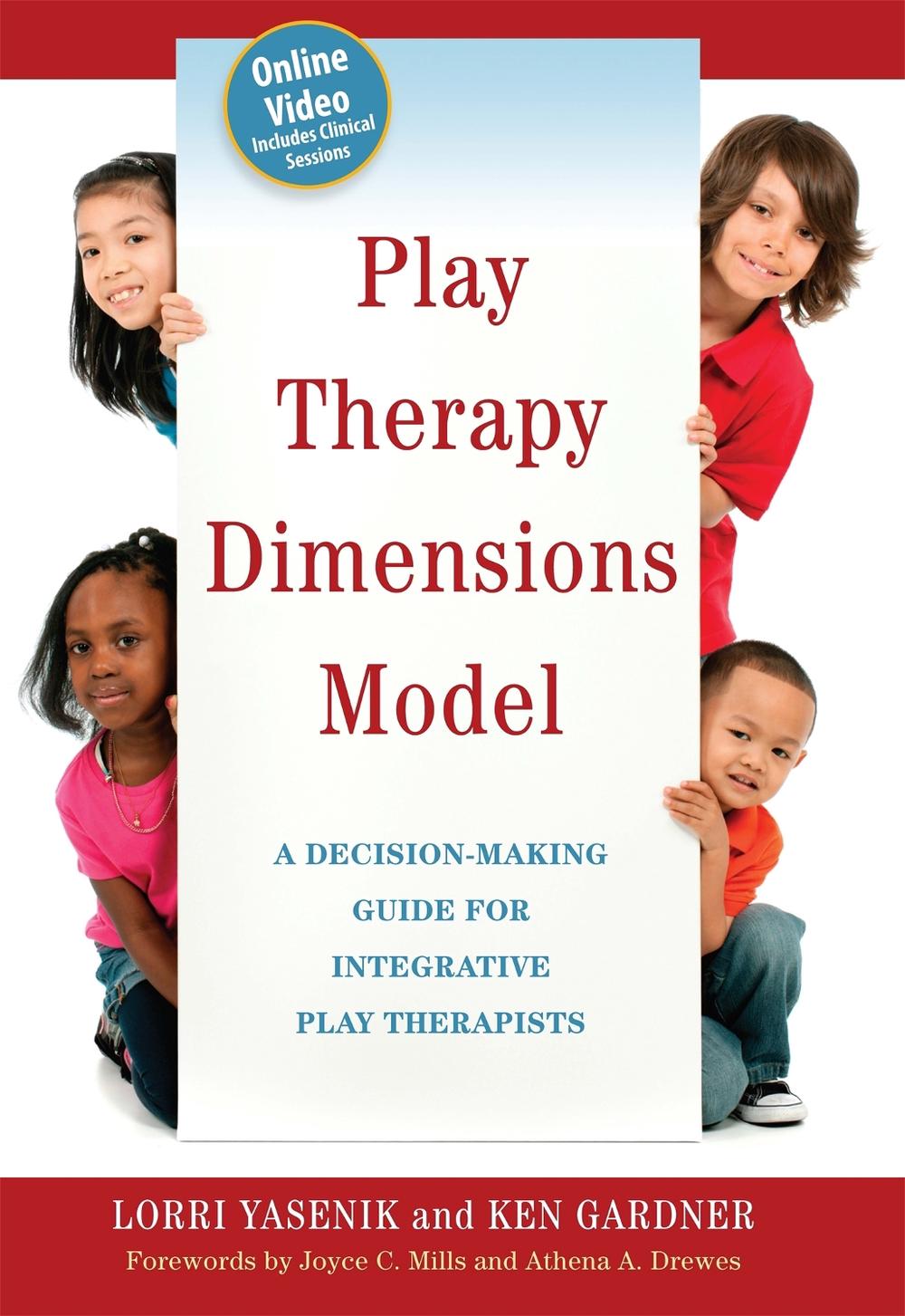 Play Therapy Dimensions Model, 9781785929908