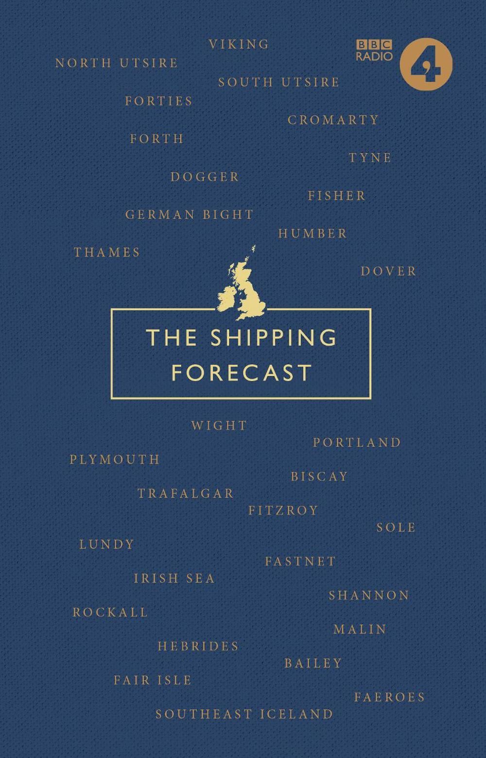 The Shipping Forecast by Nic Compton - ISBN: 9781785940293