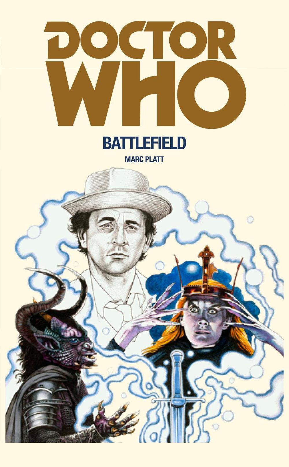 Doctor Who: Battlefield by Marc Platt - ISBN: 9781785940415