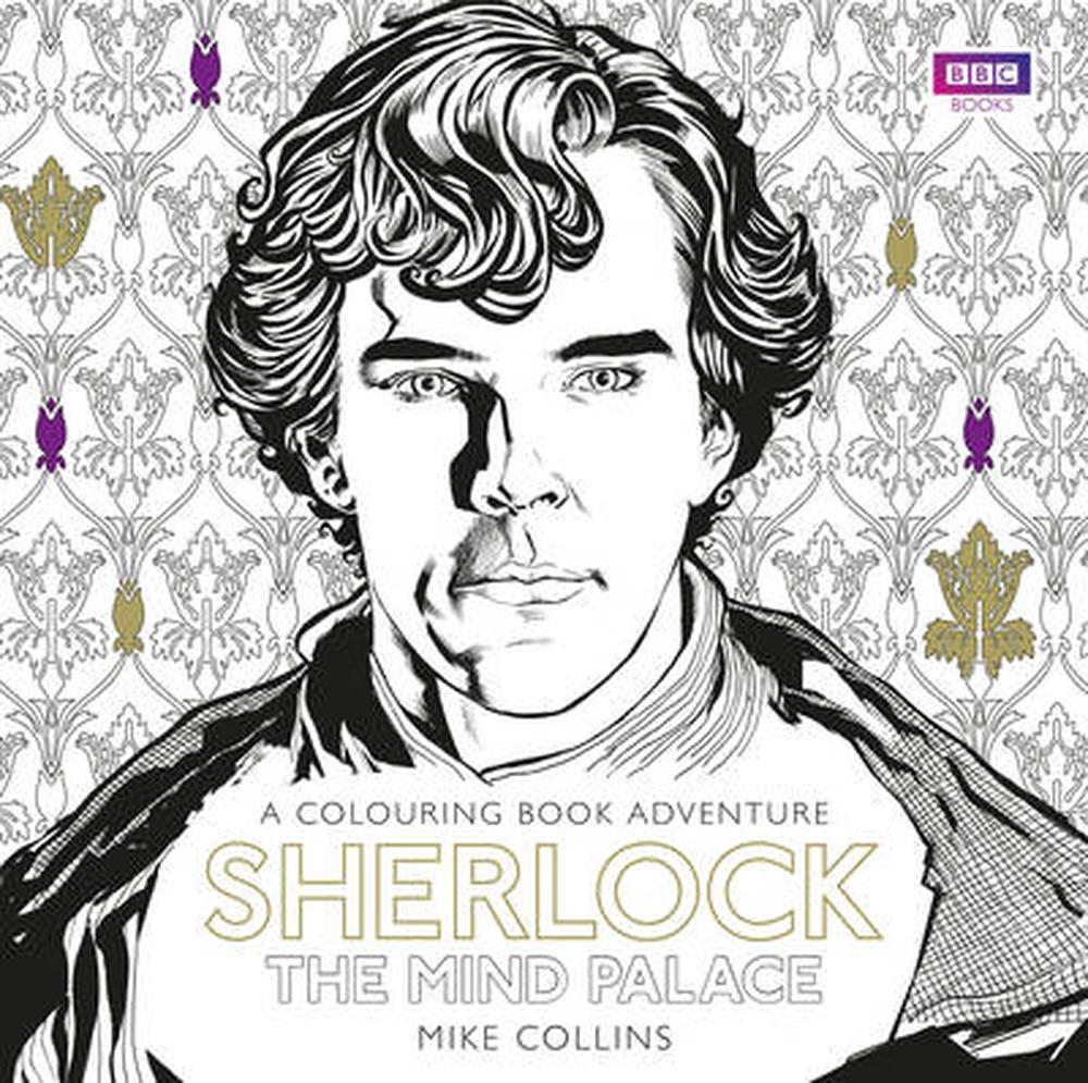 Sherlock: the Mind Palace by Mike Collins, Paperback, 9781785940439 ...
