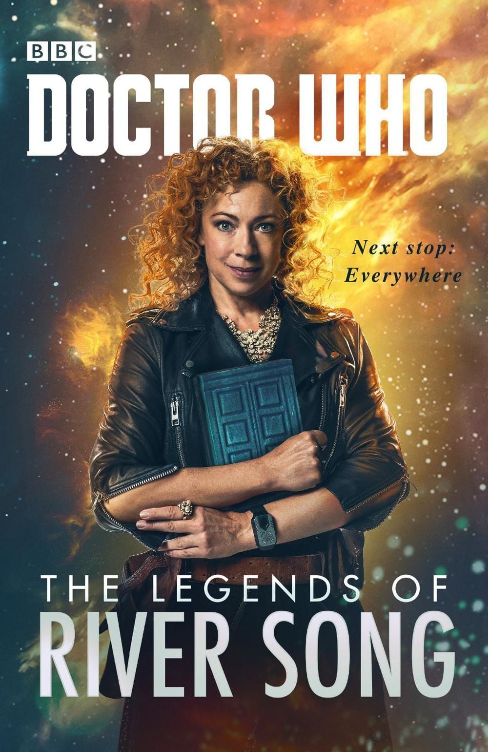 Doctor Who: The Legends of River Song by Jenny T. Colgan - ISBN: 9781785940880