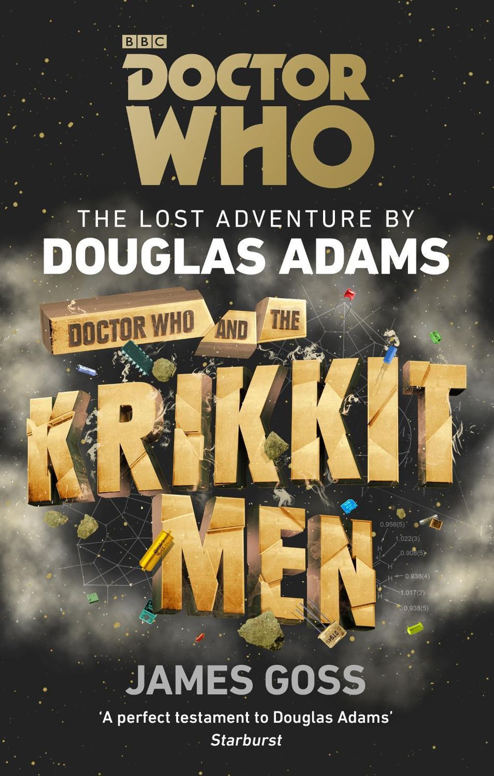 Doctor Who and the Krikkitmen by Douglas Adams - ISBN: 9781785941061