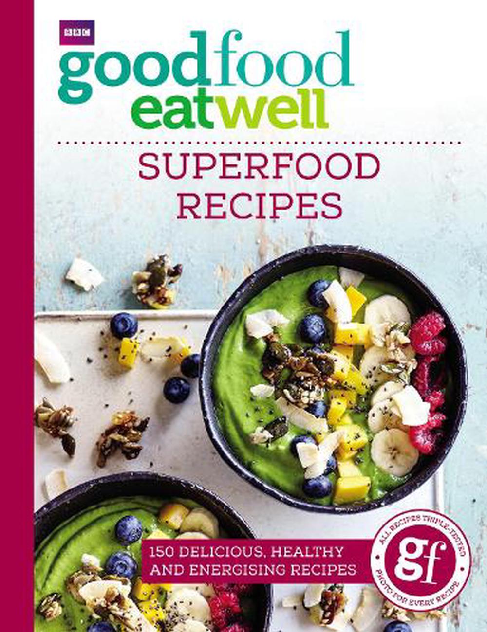 at　by　Recipes　Superfood　Nile　Eat　The　Good　Good　Buy　Paperback,　Food　Food　9781785941955　online　Well:　Guides,