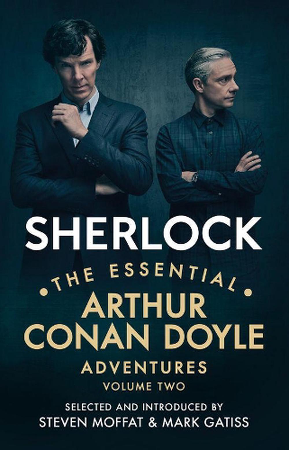 Sherlock: The Essential Arthur Conan Doyle Adventures Volume 2, 9781785942457
