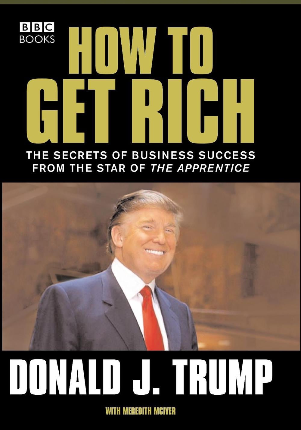 Donald Trump by Donald Trump - ISBN: 9781785942563