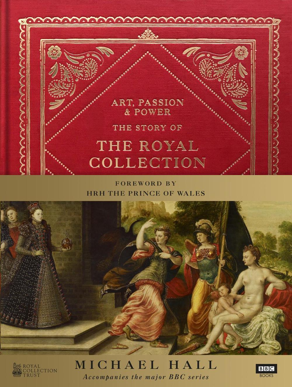 Art, Passion & Power by Michael Hall - ISBN: 9781785942617
