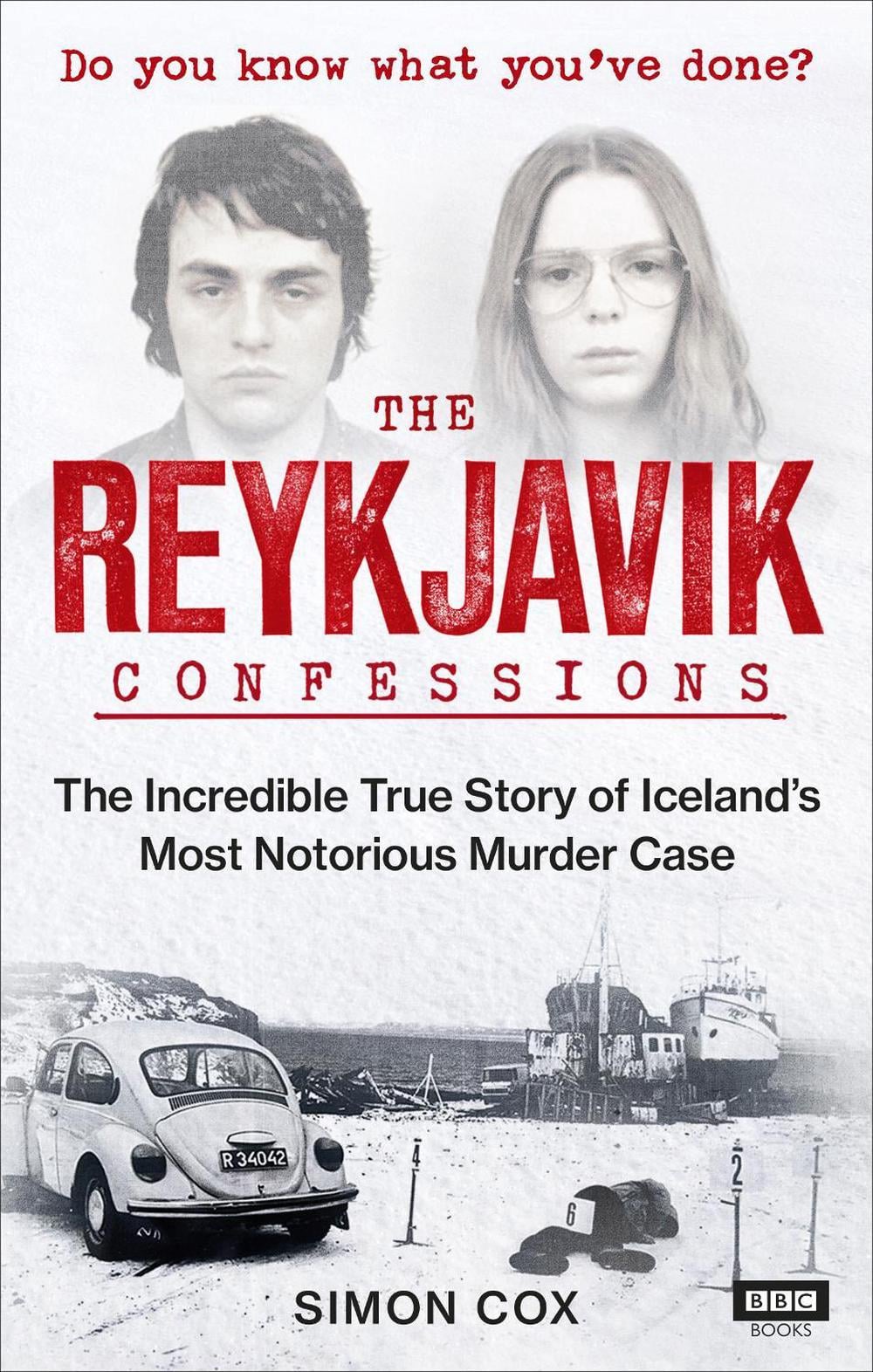 The Reykjavik Confessions by Simon Cox - ISBN: 9781785942884