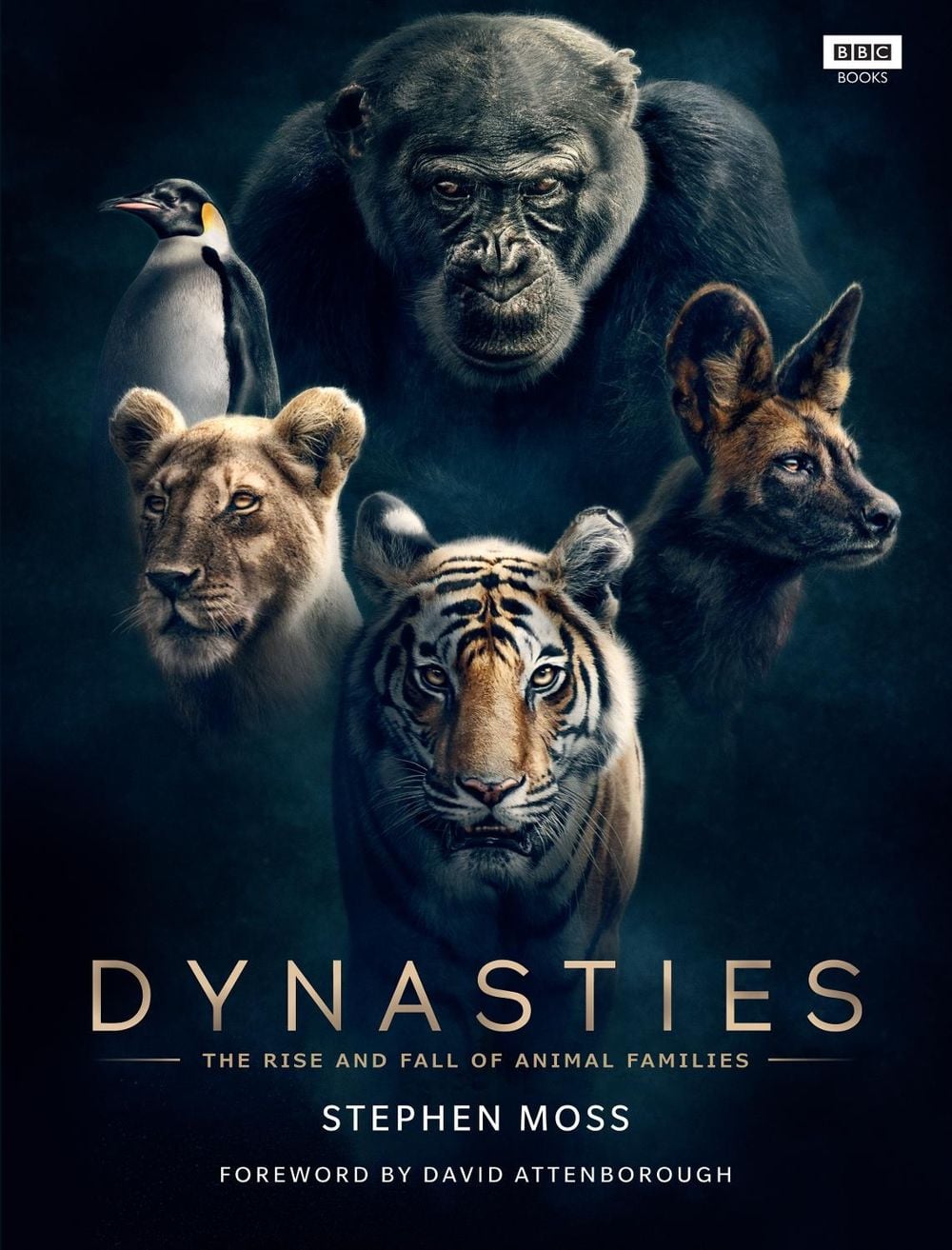 Dynasties by Stephen Moss - ISBN: 9781785943010