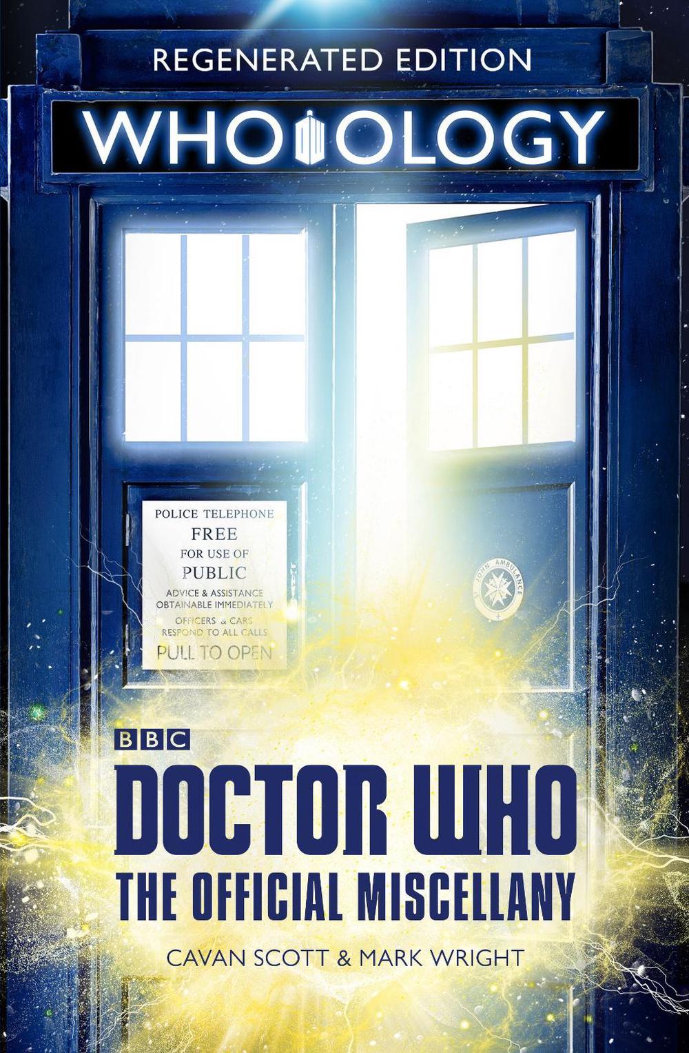 Doctor Who: Who-ology by Cavan Scott - ISBN: 9781785943027
