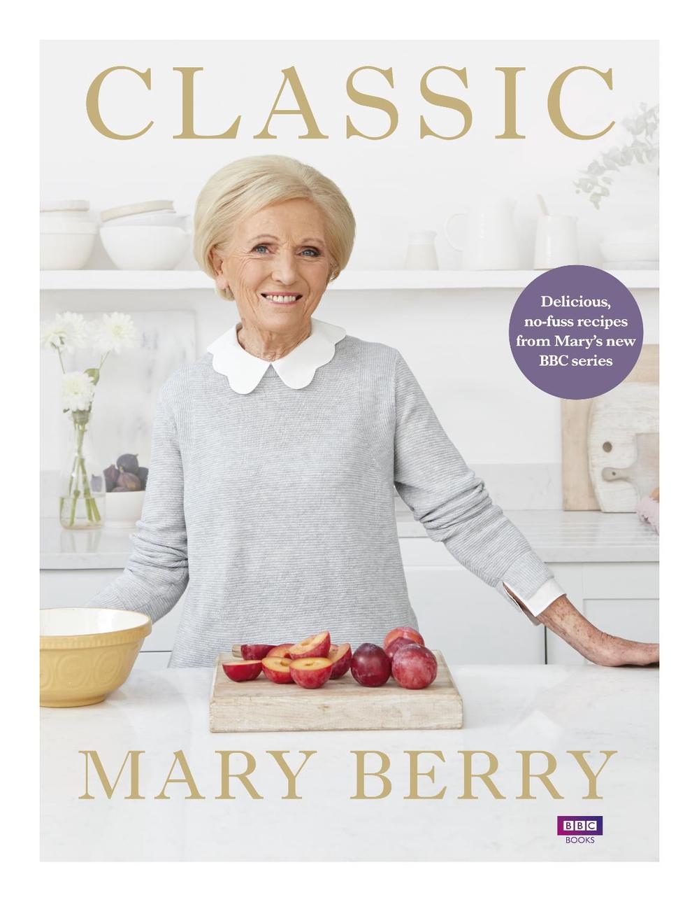 Classic by Mary Berry - ISBN: 9781785943249