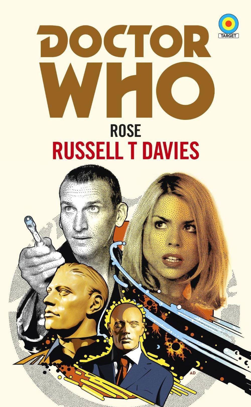 Doctor Who: Rose (Target Collection) by Russell T. Davies - ISBN: 9781785943263