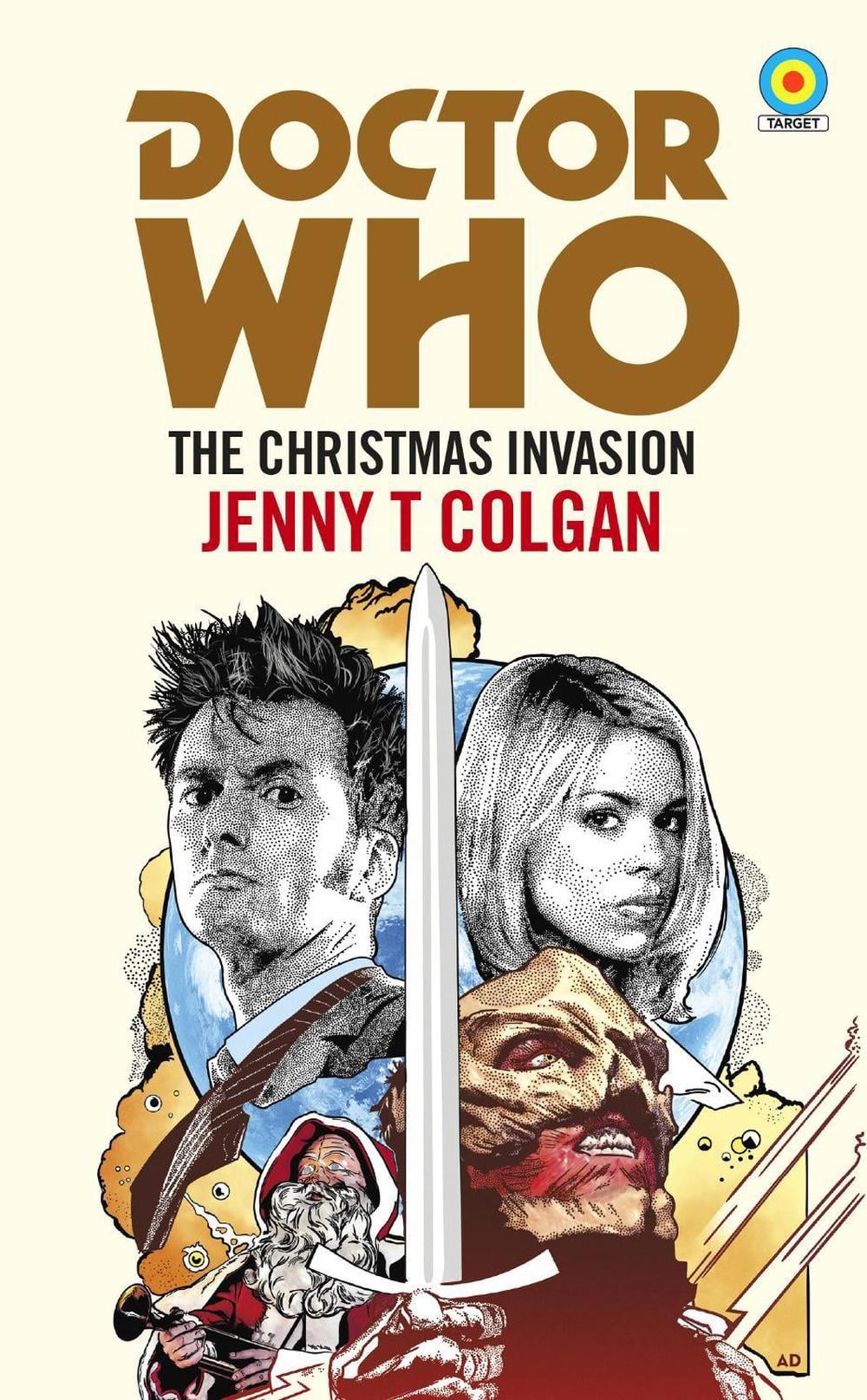 Doctor Who: The Christmas Invasion (Target Collection) by Jenny T. Colgan - ISBN: 9781785943287