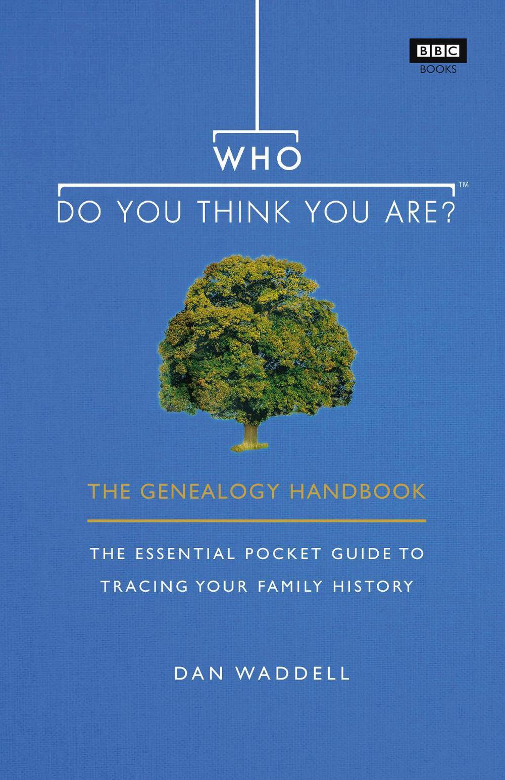 Who Do You Think You Are?, 9781785943423
