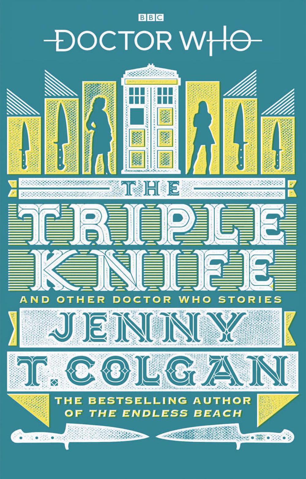 Doctor Who by Jenny T. Colgan - ISBN: 9781785943713