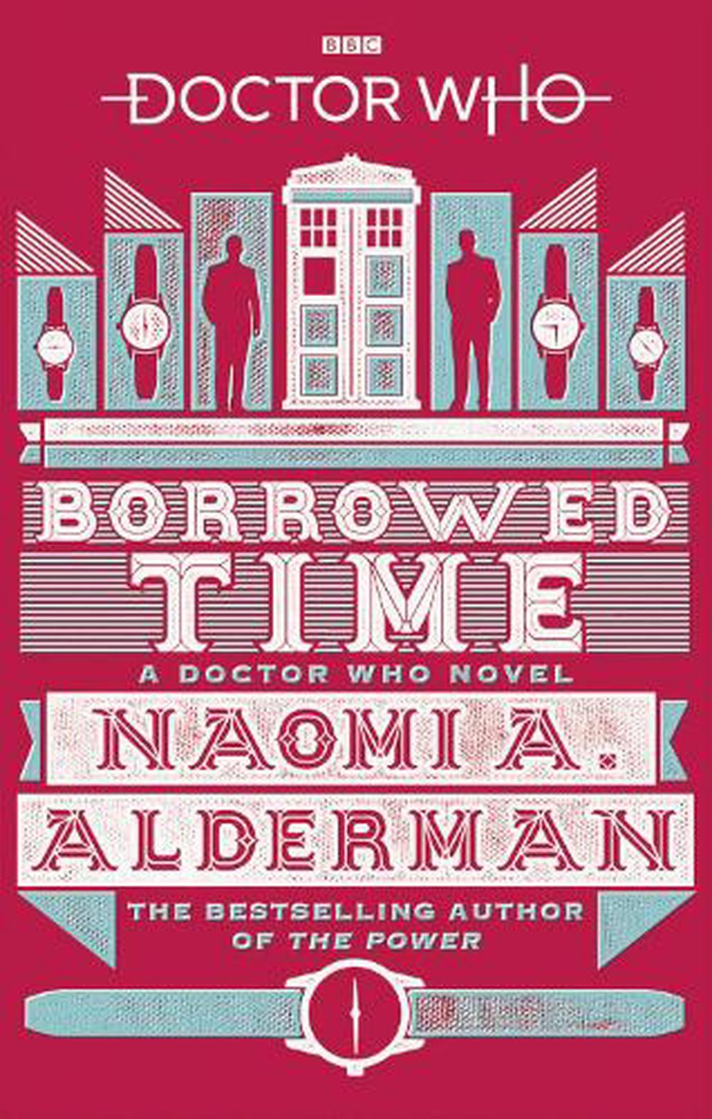 Doctor Who by Naomi Alderman